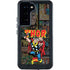 Marvel Classic Comics The Mighty Thor Vintage Galaxy S24 Waterproof Case